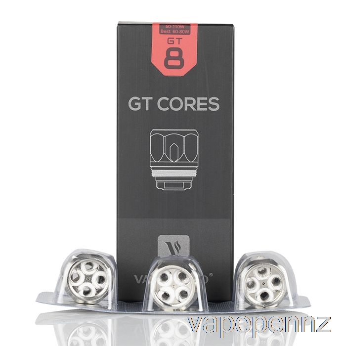 Vaporesso NRG GT Replacement Coils 0.15ohm GT 8 Coils VAPE NZ